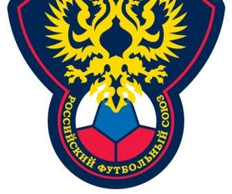 Logo Uni Sepak Bola Rusia
