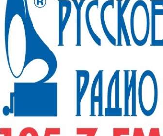Russisches Radio-logo