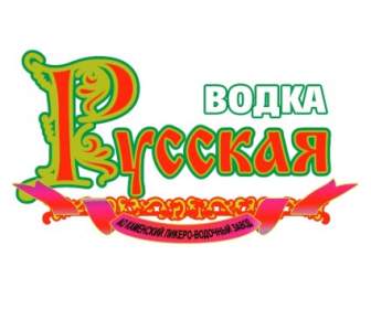 Russkaya 보드카