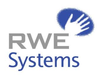 Rwe 시스템