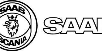 Logo De Saab