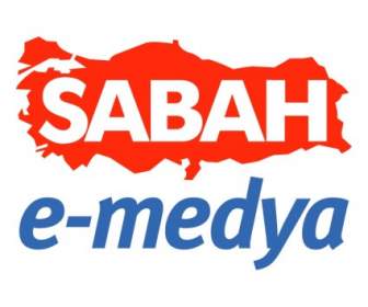 E Medya Сабах