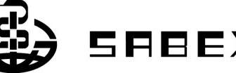 Sabex ロゴ