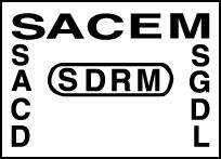 Logotipo Da SACEM