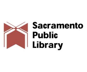 Bibliothèque Publique De Sacramento
