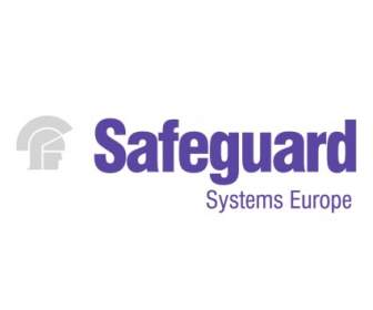 Europa De Sistemas De Salvaguarda