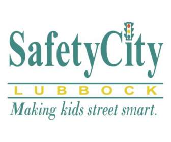 Keselamatan Kota Lubbock Texas