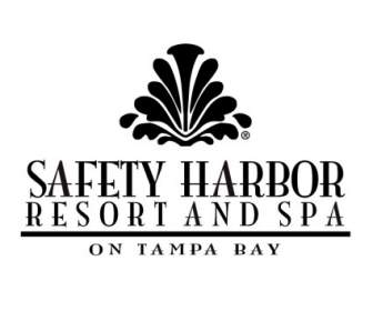 Курортный спа-отель Harbor безопасности