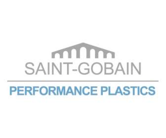 Plásticos Del Funcionamiento De Saint Gobain