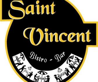 Saint Vincent Bar Logo