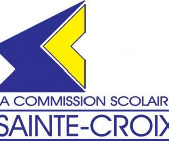 Logo De Sainte Croix