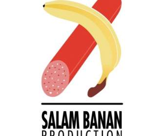 Салам банан производство