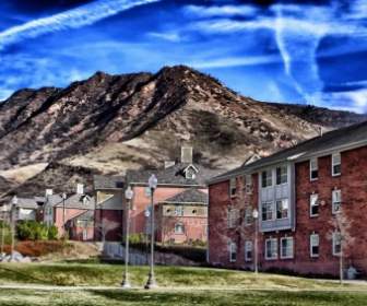 Universidade De Utah Salt Lake City