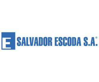 Сальвадор Escoda