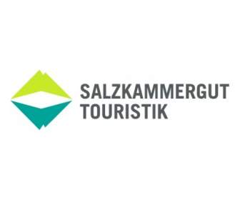 ザルツカンマーグート Touristik