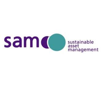 إدارة الأصول المستدامة سام