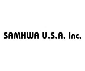สหรัฐอเมริกา Samhwa