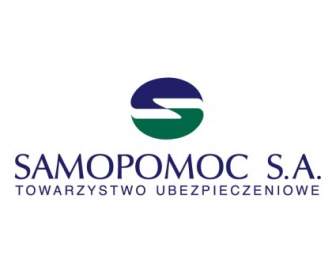 SAMOPOMOC Sa