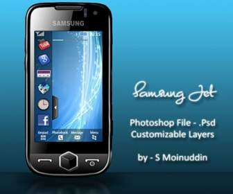Samsung Jet Free Psd