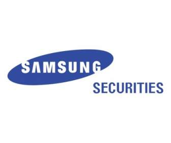 Samsung Wertpapiere