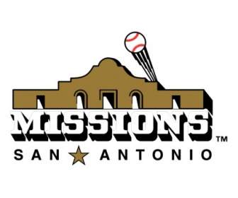 San Antonio-Missionen