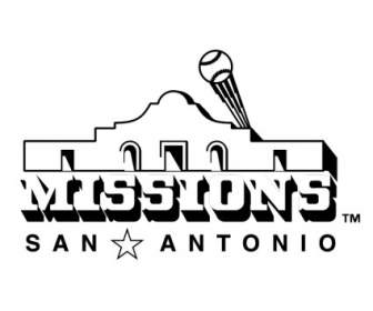 San Antonio Missions