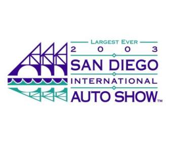 San Diego Internacional Auto Show