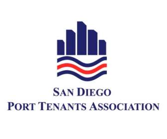 San Diego Port Penyewa Asosiasi