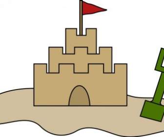 Castello Di Sabbia