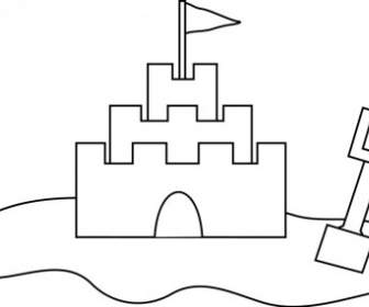 قلعة الرمل