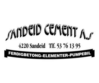 Sandeid Cement As
