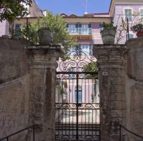 Villa De Cidade Velha Sanremo