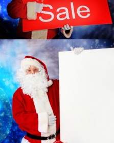 Santa Klausel Hd Bilder