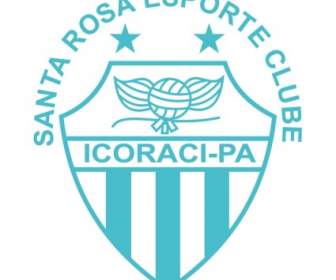 サンタ ローザ Esporte クラブドラゴ デ Icoraci Pa