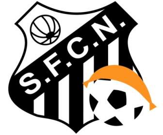 Santos Futebol Clube ไม่ Nordeste Ce