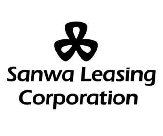 Sanwa лизинга корпорация