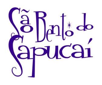 サンパウロのお弁当を行う Sapucai
