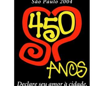 Anos De Sao Paulo