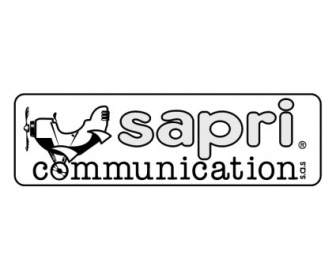 Sapri Kommunikation
