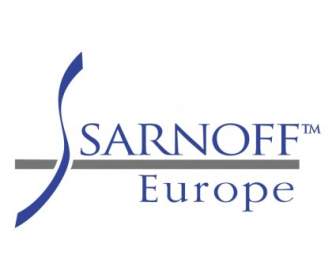 ยุโรป Sarnoff