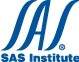 SAS институт логотип