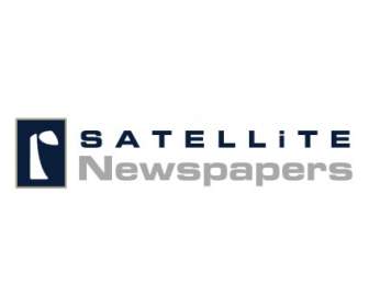 Journaux De Satellite