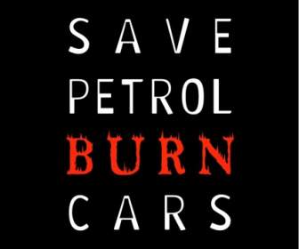 Save Petrol
