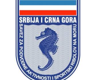 Savez Za Podvodne Aktivnosti Me Sportski Pesca Na Moru Srbije I Crne Gore