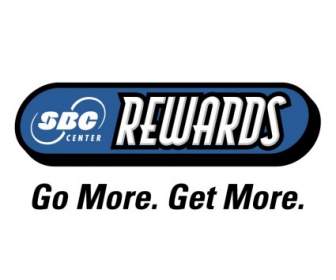 Sbc Center Rewards