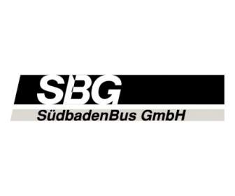 SBG Suedbadenbus
