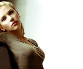 สกาวอลล์เปเปอร์ Scarlett Johansson ดาราหญิง
