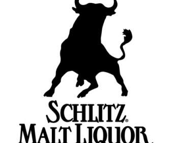 Liqueur De Malt Schlitz