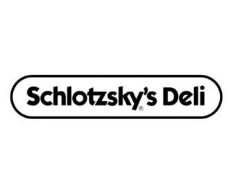 熟食店 Schlotzskys
