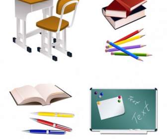 School Icons Icons Pack